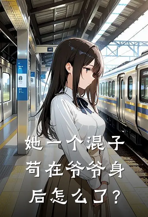 她一个混子，苟在爷爷身后怎么了？