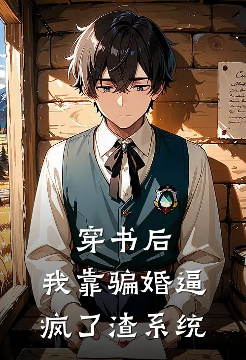 穿书后，我靠骗婚逼疯了渣系统