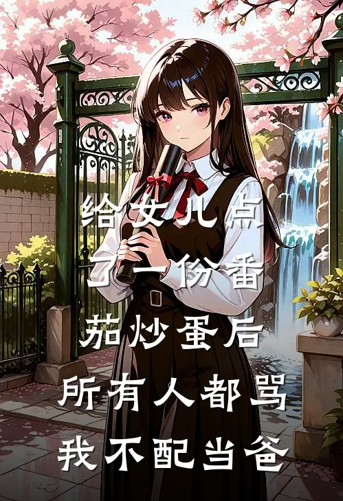 给女儿点了一份番茄炒蛋后，所有人都骂我不配当爸