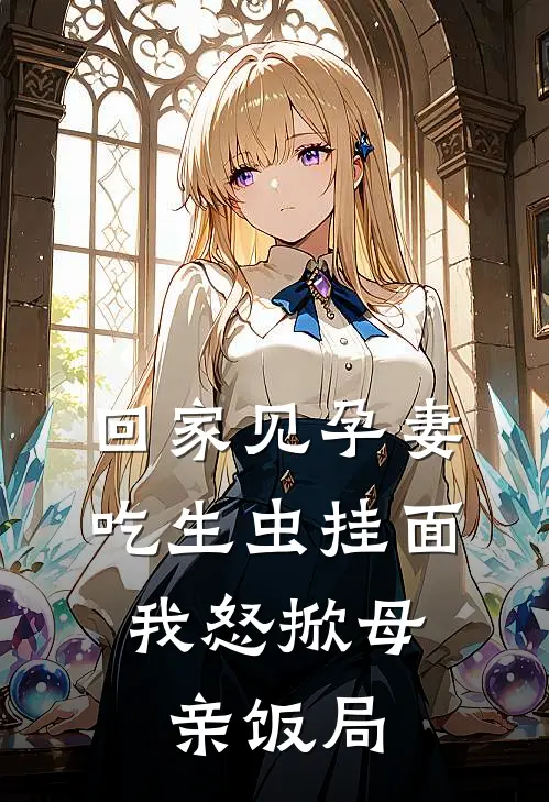 回家见孕妻吃生虫挂面，我怒掀母亲饭局
