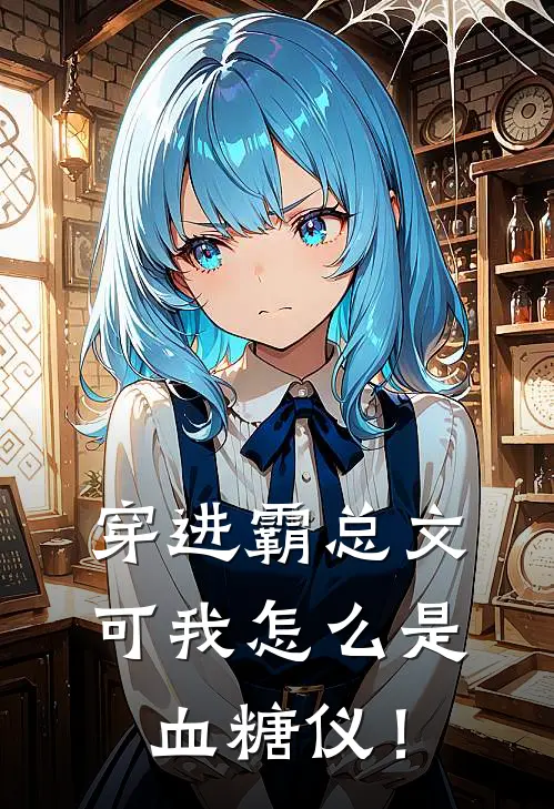 穿进霸总文，可我怎么是血糖仪！