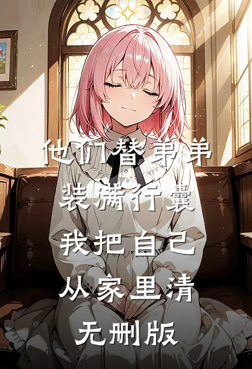 他们替弟弟装满行囊，我把自己从家里清无删版
