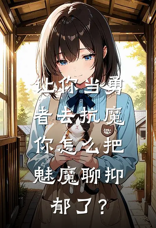 让你当勇者去抗魔，你怎么把魅魔聊抑郁了？