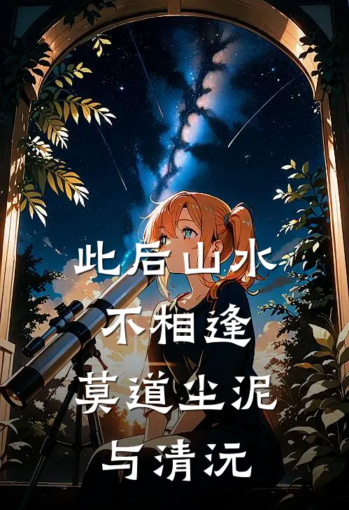 此后山水不相逢，莫道尘泥与清沅