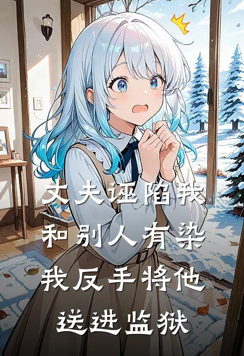 丈夫诬陷我和别人有染，我反手将他送进监狱