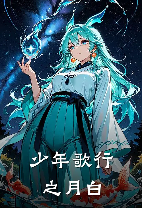 少年歌行之月白