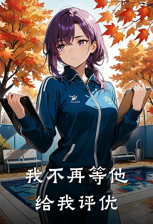 我不再等他给我评优