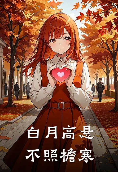 白月高悬，不照檐寒