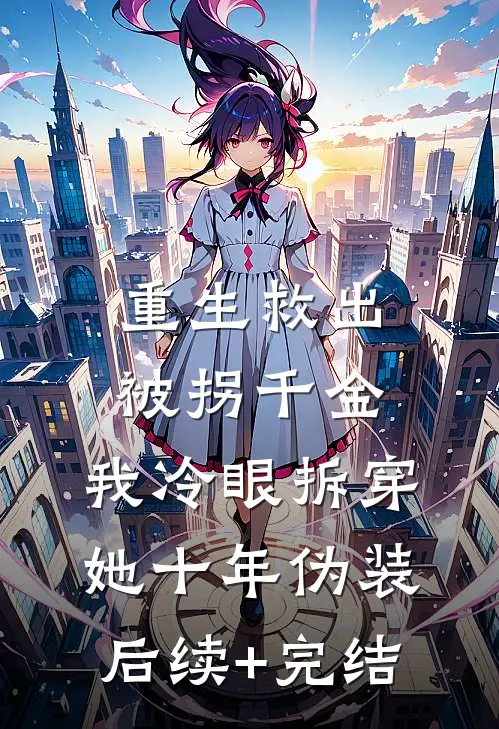 重生救出被拐千金，我冷眼拆穿她十年伪装后续+完结