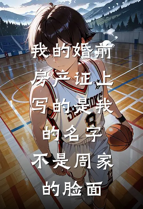 我的婚前房产证上，写的是我的名字，不是周家的脸面