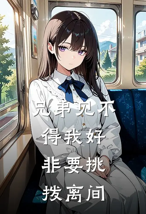 兄弟见不得我好，非要挑拨离间