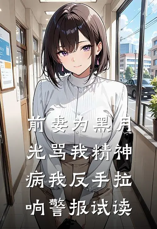 前妻为黑月光骂我精神病我反手拉响警报试读