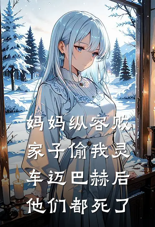妈妈纵容败家子偷我灵车迈巴赫后，他们都死了