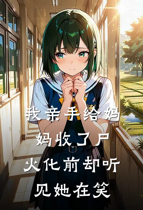 我亲手给妈妈收了尸，火化前却听见她在笑