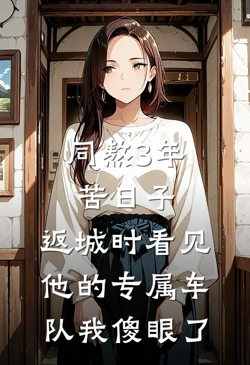 同熬3年苦日子，返城时看见他的专属车队我傻眼了