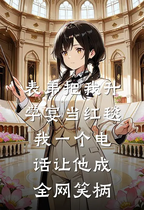 表弟把我升学宴当红毯，我一个电话让他成全网笑柄