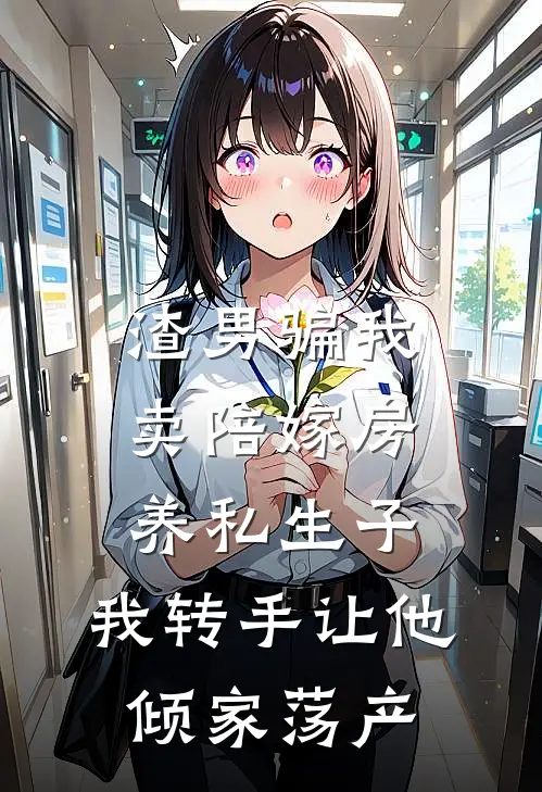 渣男骗我卖陪嫁房养私生子，我转手让他倾家荡产