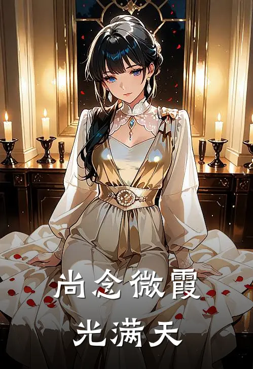 尚念微霞光满天