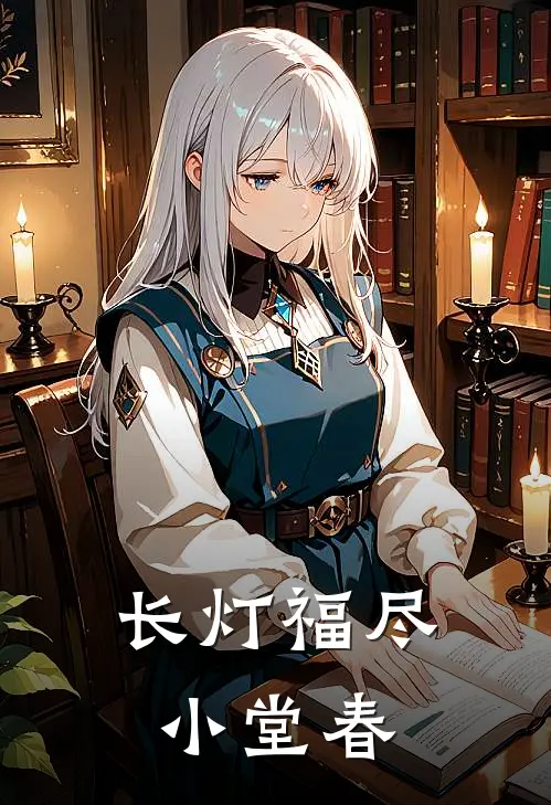 长灯福尽小堂春