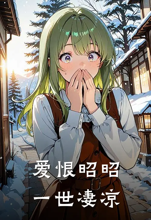 爱恨昭昭，一世凄凉