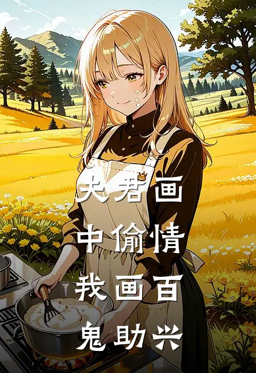 夫君画中偷情，我画百鬼助兴