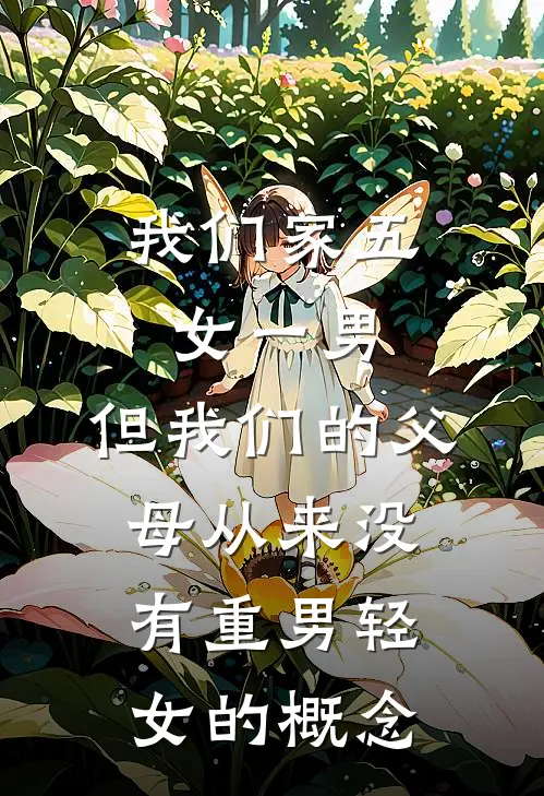 我们家五女一男，但我们的父母从来没有重男轻女的概念