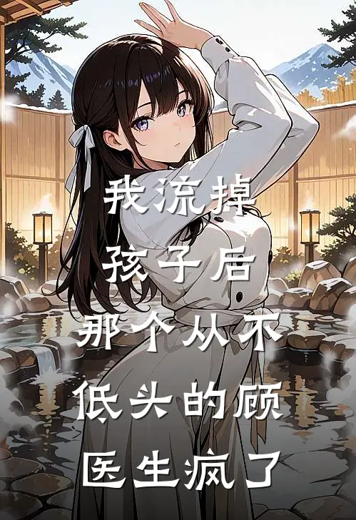 我流掉孩子后，那个从不低头的顾医生疯了