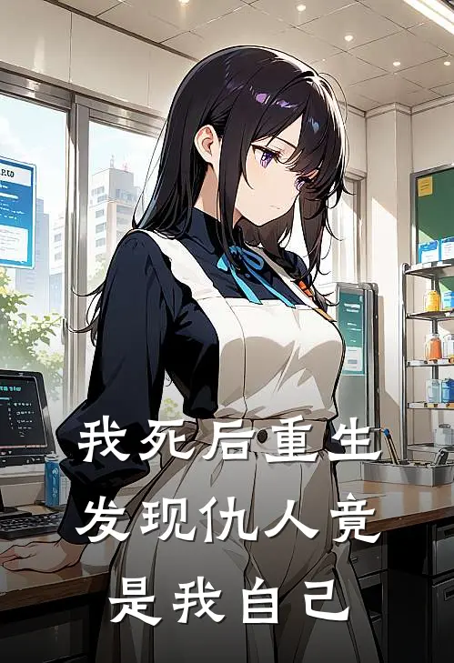 我死后重生，发现仇人竟是我自己