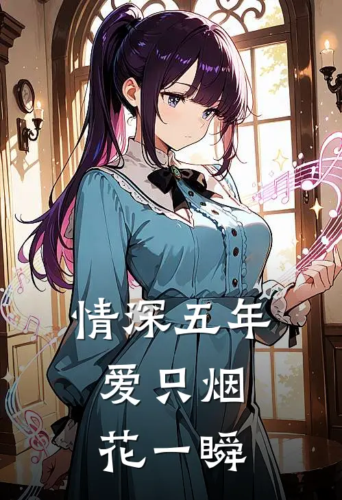 情深五年，爱只烟花一瞬