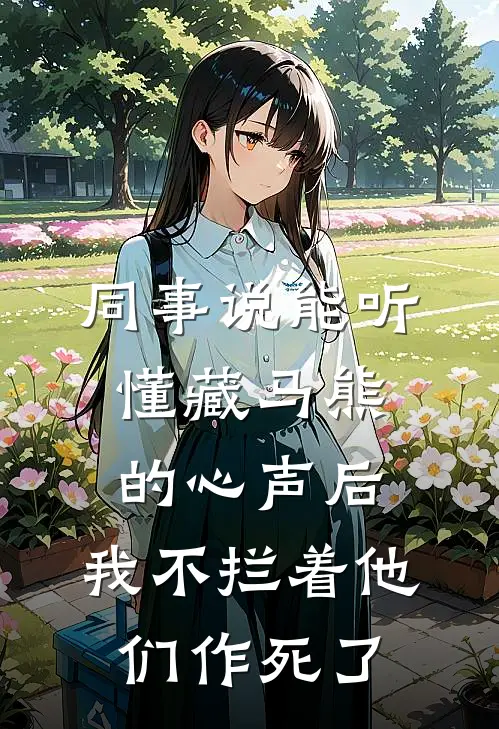 同事说能听懂藏马熊的心声后，我不拦着他们作死了