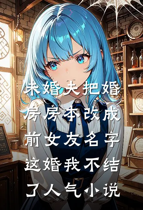 未婚夫把婚房房本改成前女友名字，这婚我不结了人气小说
