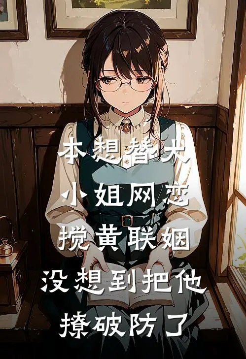 本想替大小姐网恋搅黄联姻，没想到把他撩破防了