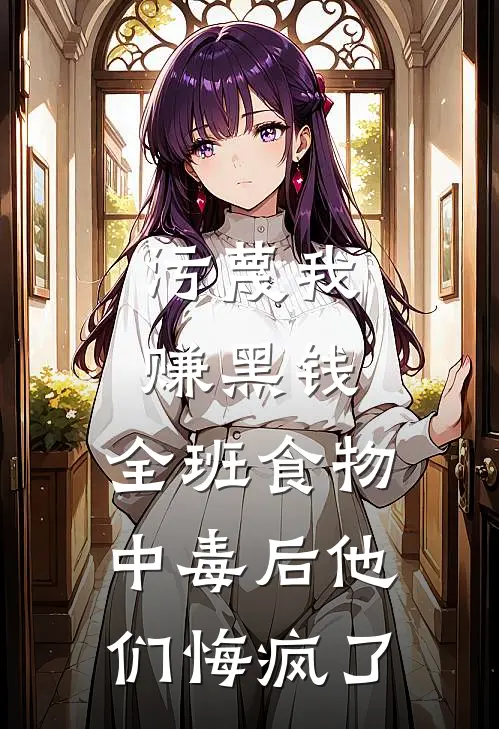 污蔑我赚黑钱，全班食物中毒后他们悔疯了