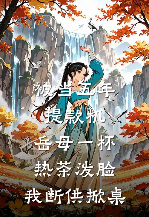 被当五年提款机，岳母一杯热茶泼脸，我断供掀桌
