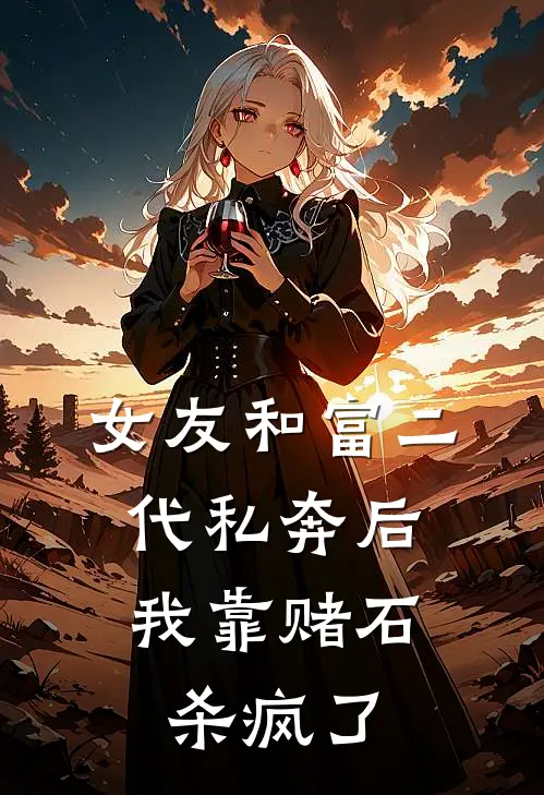 女友和富二代私奔后，我靠赌石杀疯了