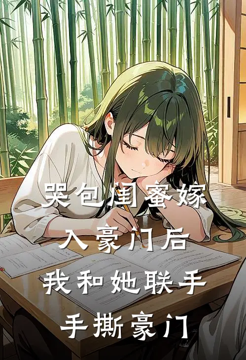 哭包闺蜜嫁入豪门后，我和她联手手撕豪门