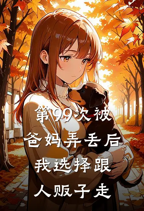 第99次被爸妈弄丢后，我选择跟人贩子走