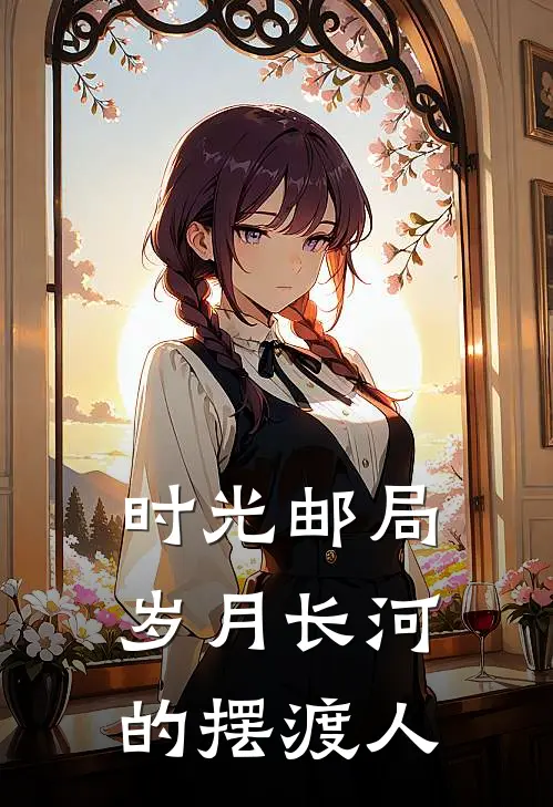 时光邮局：岁月长河的摆渡人
