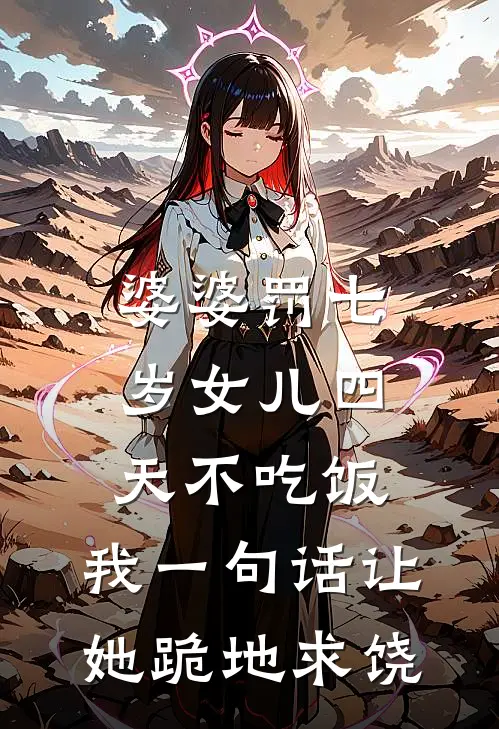 婆婆罚七岁女儿四天不吃饭，我一句话让她跪地求饶