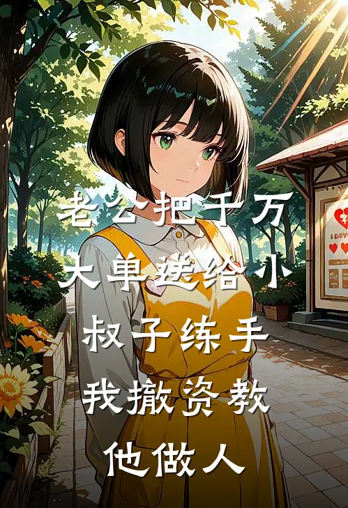 老公把千万大单送给小叔子练手，我撤资教他做人