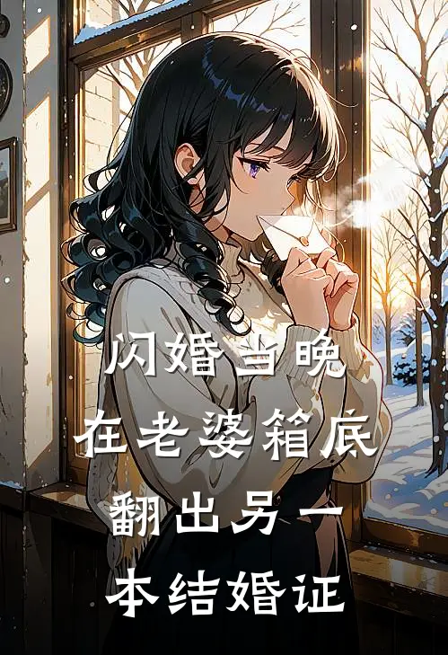 闪婚当晚，在老婆箱底翻出另一本结婚证