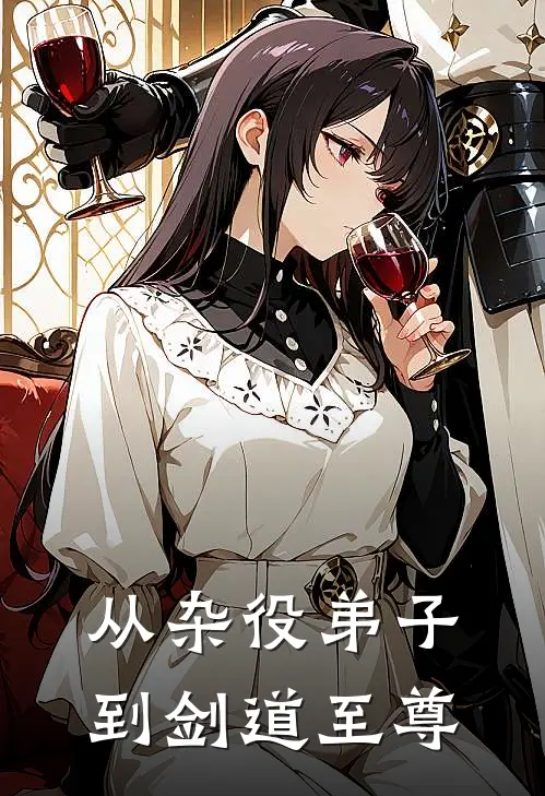 从杂役弟子到剑道至尊
