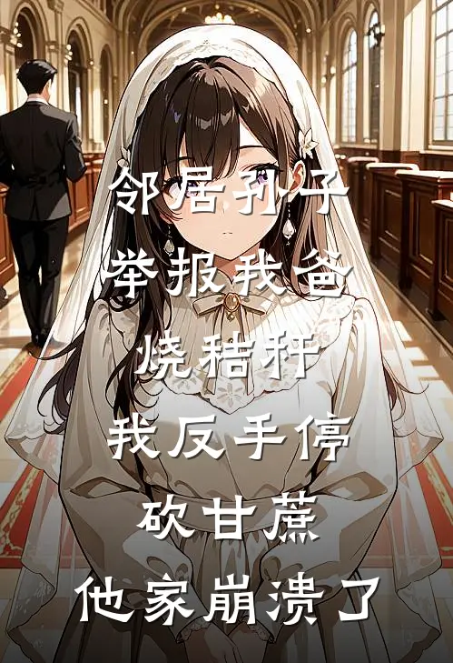 邻居孙子举报我爸烧秸秆，我反手停砍甘蔗，他家崩溃了