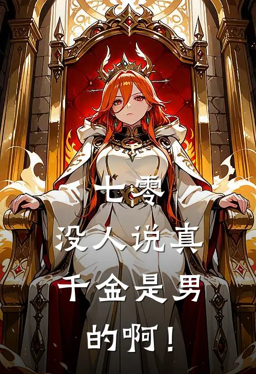 七零：没人说真千金是男的啊！