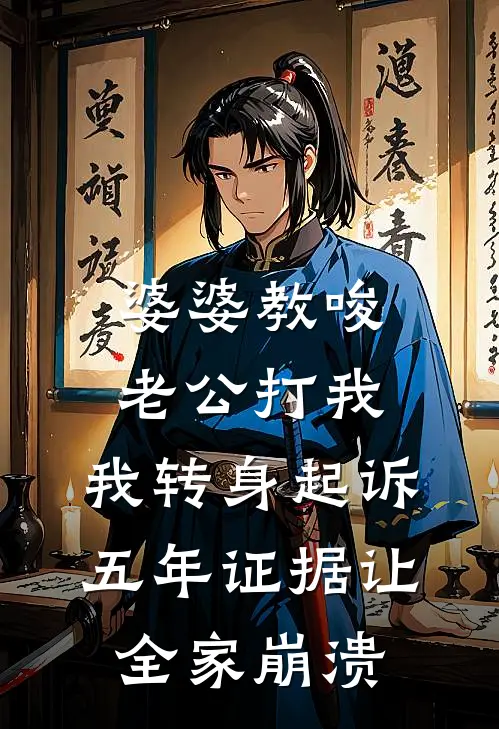 婆婆教唆老公打我，我转身起诉，五年证据让全家崩溃