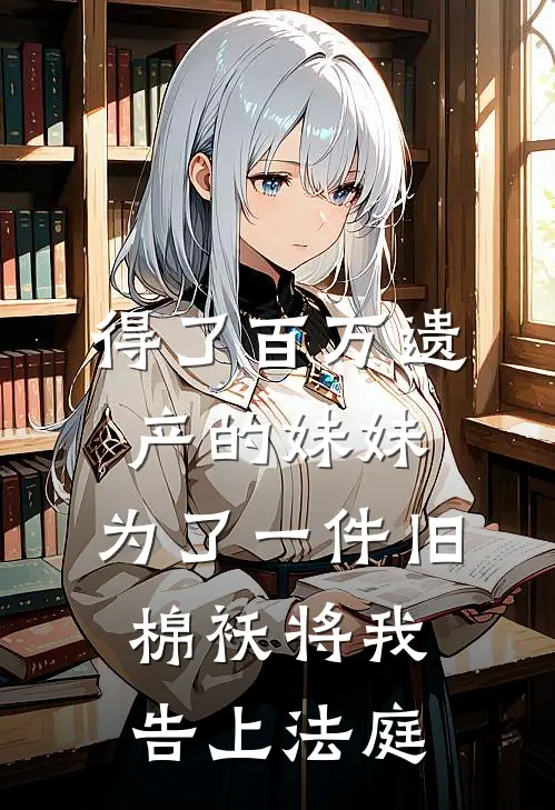 得了百万遗产的妹妹，为了一件旧棉袄将我告上法庭