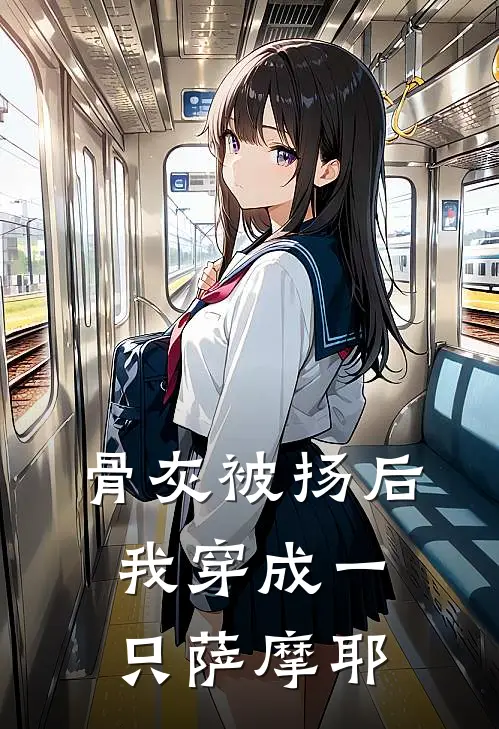 骨灰被扬后，我穿成一只萨摩耶