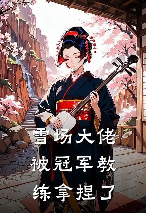 雪场大佬被冠军教练拿捏了