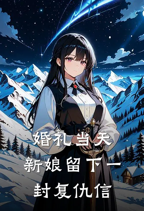 婚礼当天，新娘留下一封复仇信