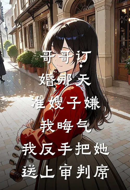 哥哥订婚那天，准嫂子嫌我晦气，我反手把她送上审判席